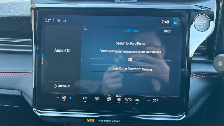 Ford Puma 1.0 EcoBoost Hybrid mHEV ST-Line X 5dr Petrol Hatchback